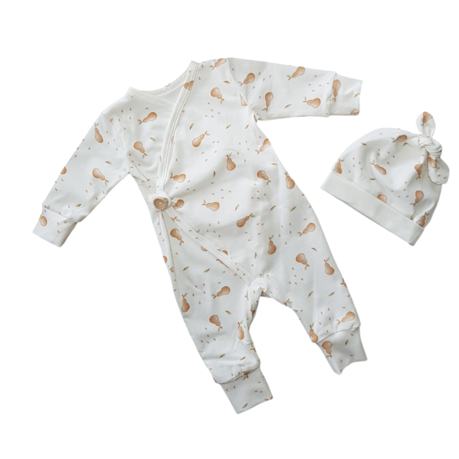 Boxpakje met muts peren