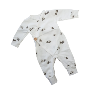 Boxpakje panda's maat 50