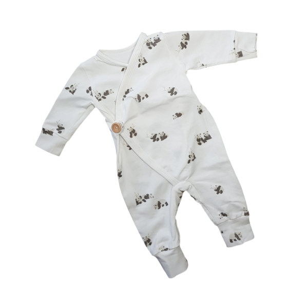 Boxpakje panda's maat 50