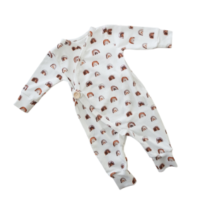 Boxpakje regenboog maat 50