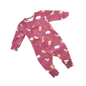 Boxpakje safari maat 50