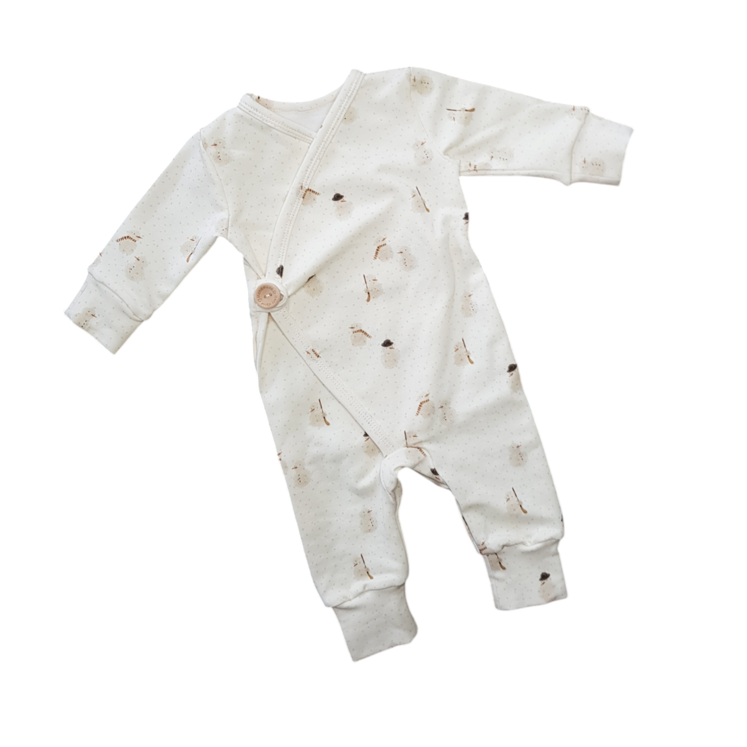 Boxpakje sneeuwpoppen