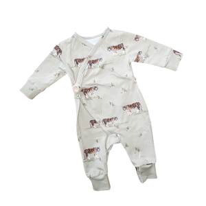 Boxpakje tijgers maat 50