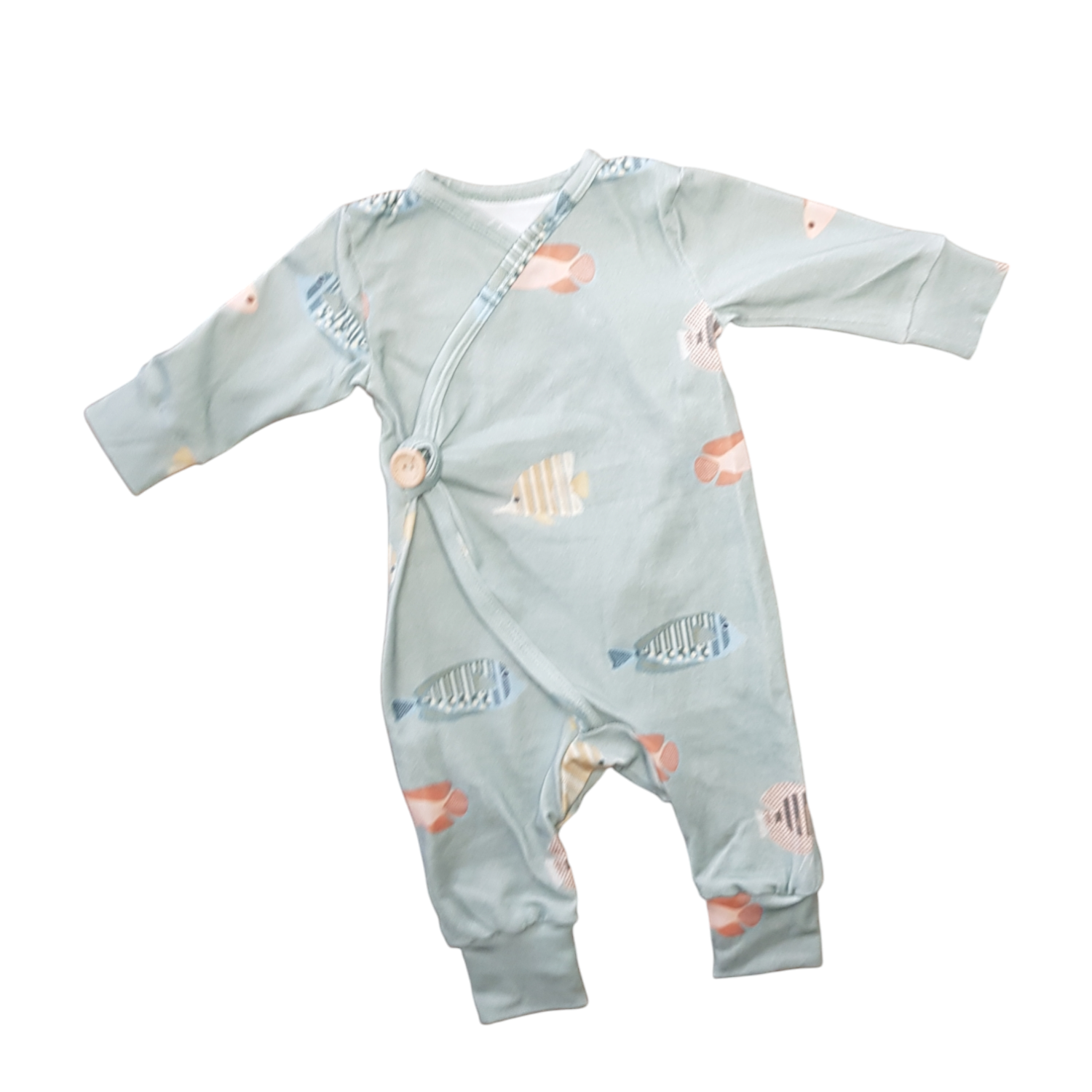 Boxpakje tropische vissen