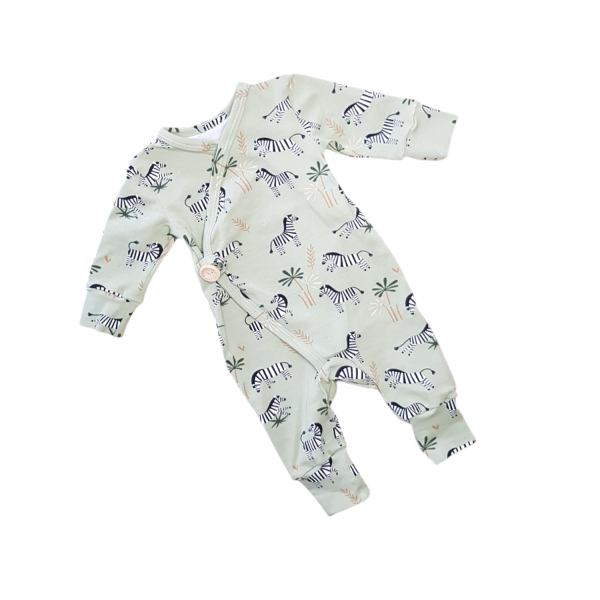 Boxpakje zebra maat 44