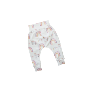 Harembroekje eenhoorns maat 50