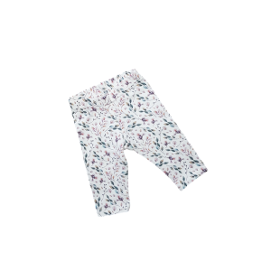 Legging blaadjes maat 50