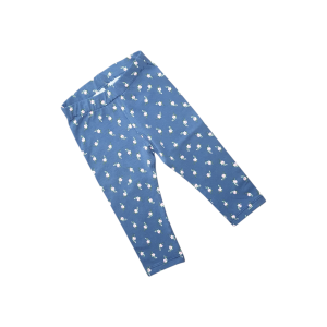 Legging roos maat 68