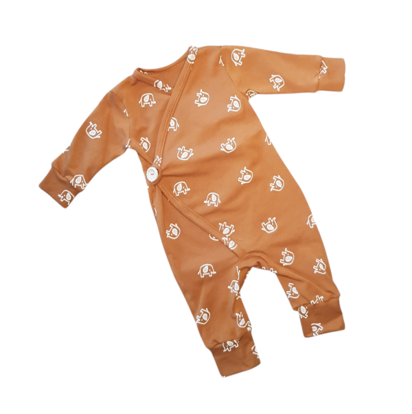 Boxpakje olifant maat 50