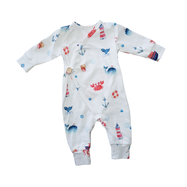 Boxpakje maritiem groot maat 50