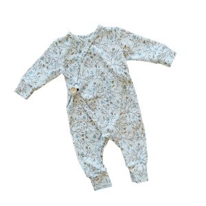 Boxpakje bloesem blauw maat 50