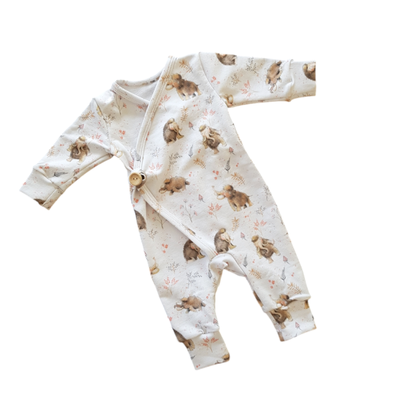 Boxpakje mammoet maat 50