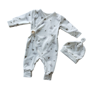 Boxpakje met muts koala maat 50