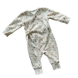 Boxpakje panter maat 50