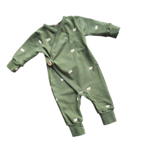 Boxpakje cheeta maat 50