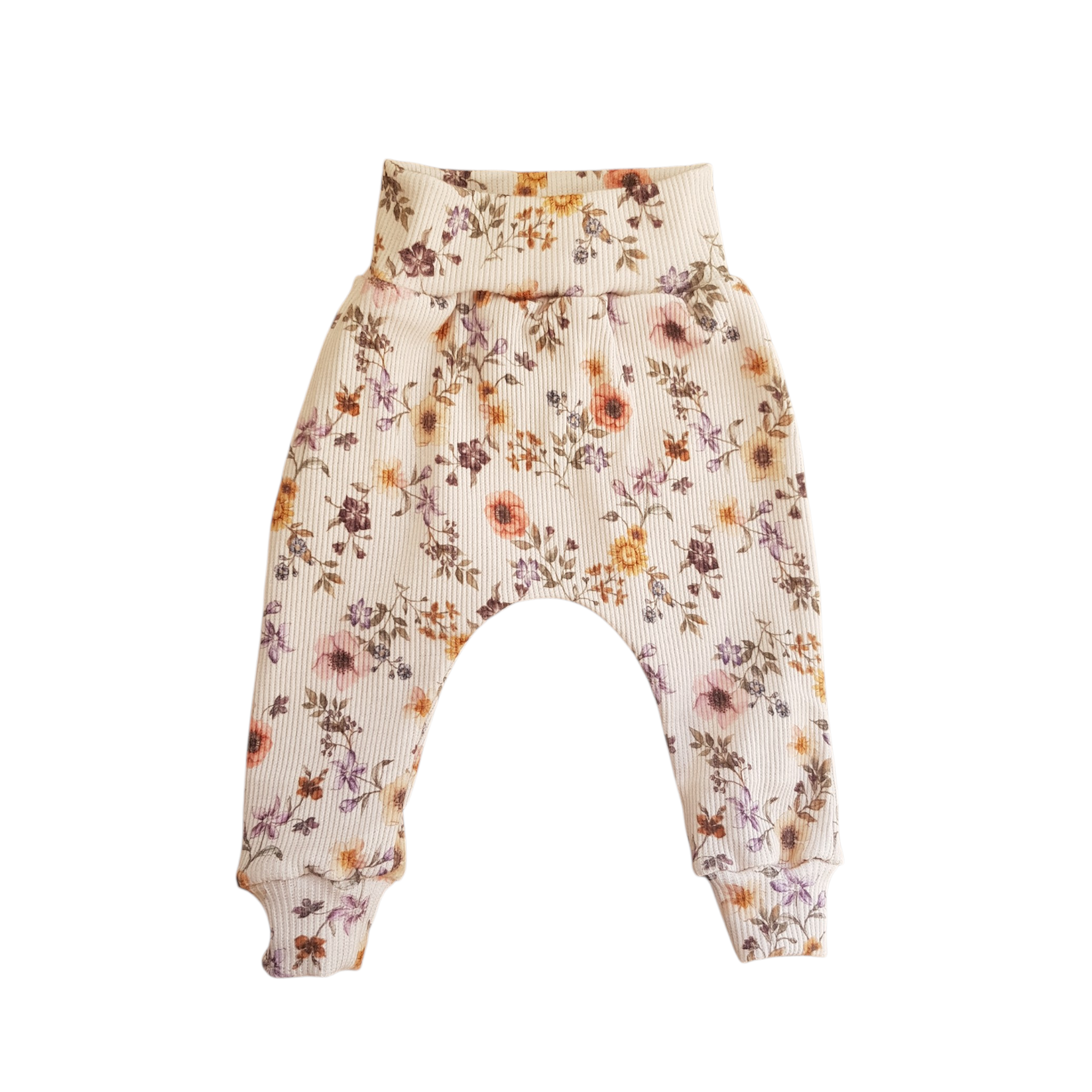 Harembroekje vinca rib maat 50